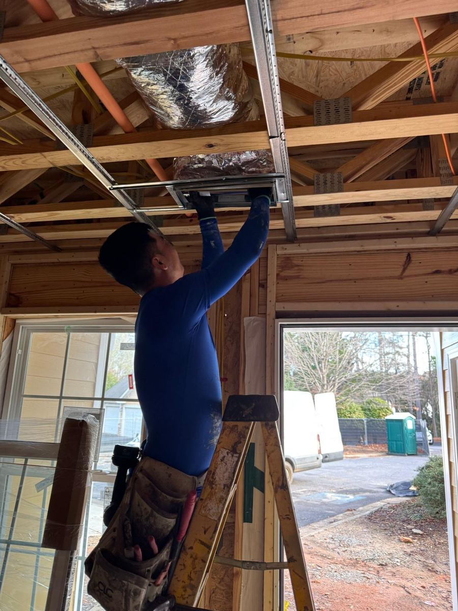 HVAC Technician Service