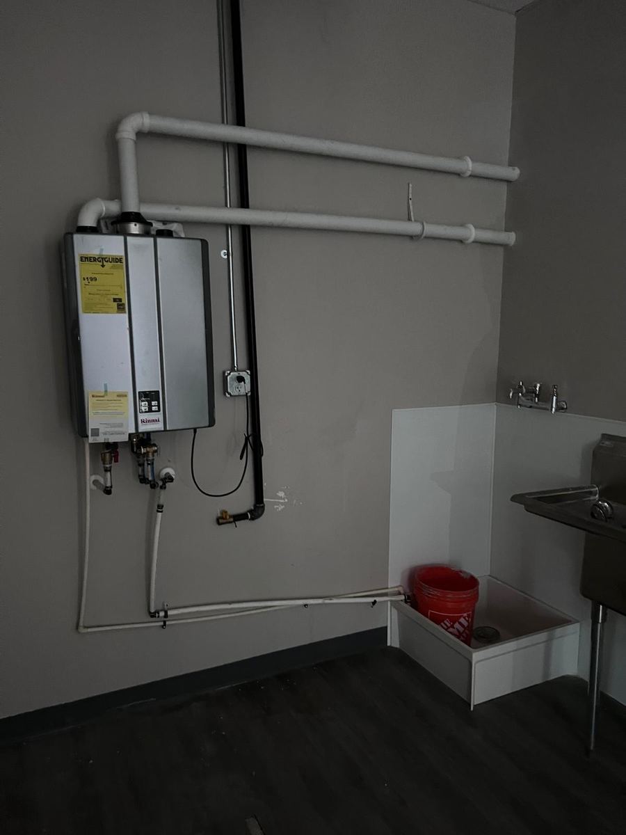 Plumbing Services by AllGood General Contracting, LLC