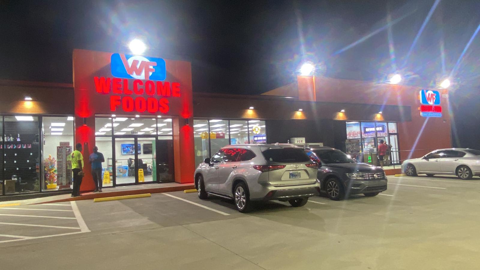 Gas Station Buildout