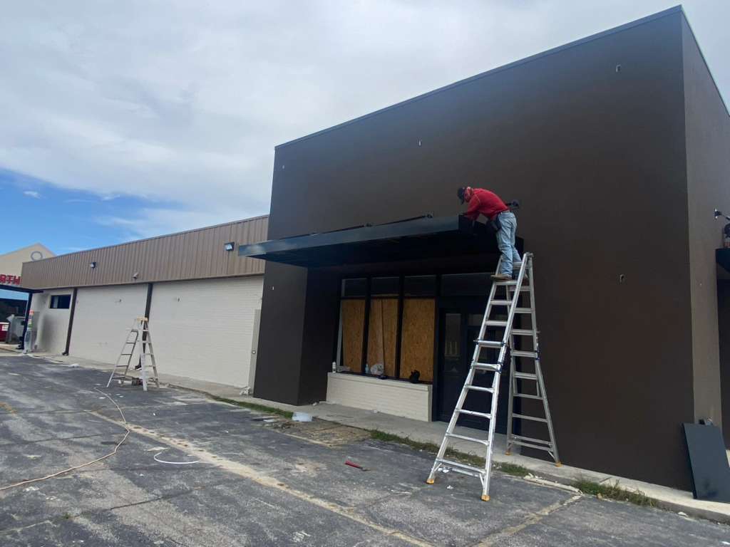 Slab Work